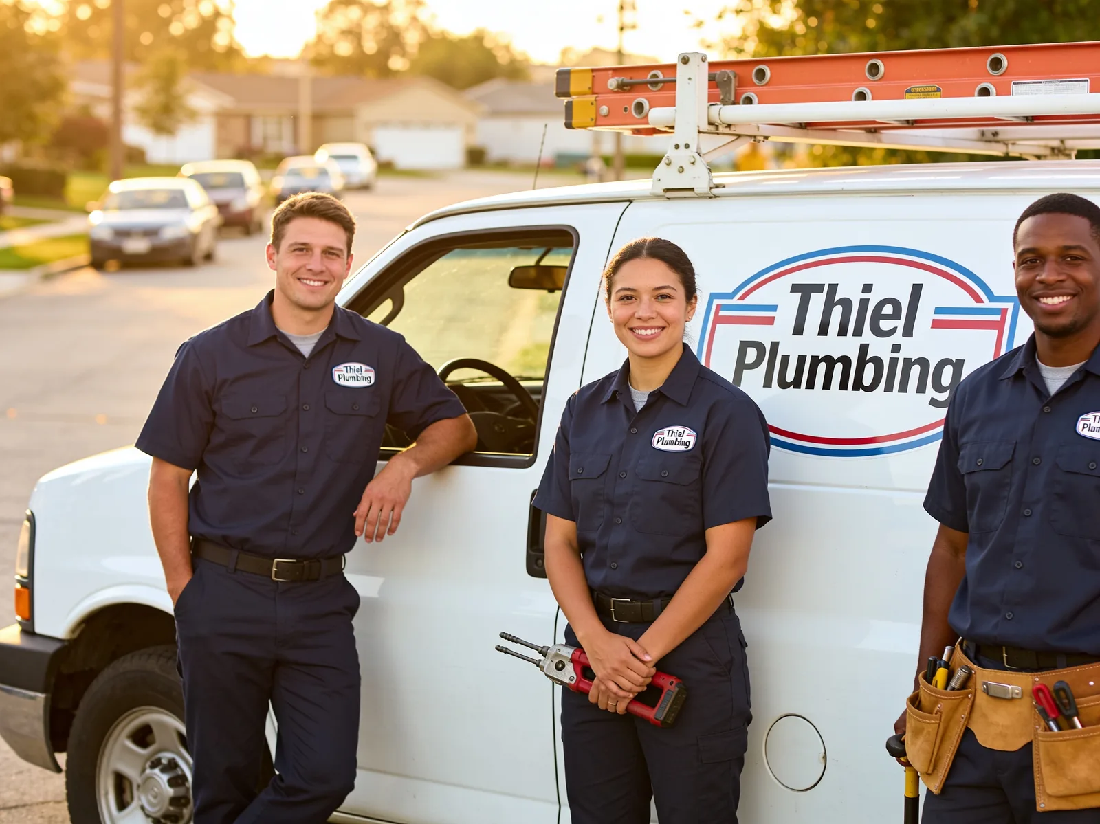 Plumber company in Dana, IN